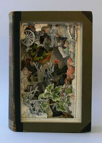 Fantastical Book Art Image 6