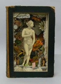 Fantastical Book Art Image 7