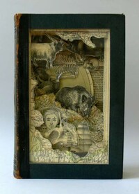Fantastical Book Art Image 8