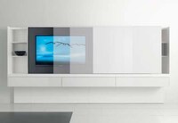 Modern Entertainment Centers Image 3