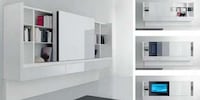 Modern Entertainment Centers Image 4