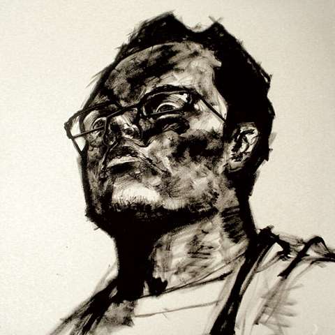 Toasty Charcoal Sketches