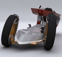 Lightweight Eco Vehicles Image 3