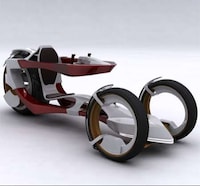 Lightweight Eco Vehicles Image 4
