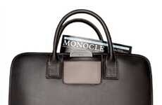 Globetrotting Briefcases