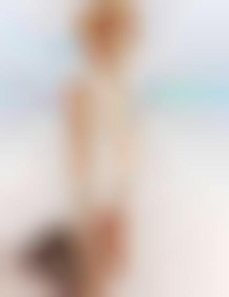 White-Hot Beach Shoots
