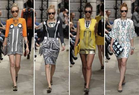 City-Specific Architectural Fashion