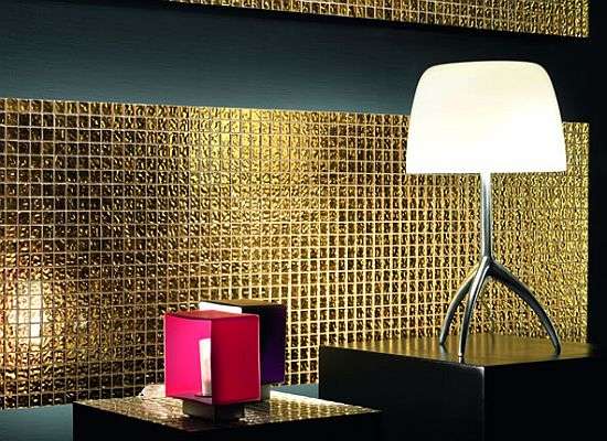 24K Gold Washrooms