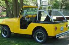 Electrified Off-Roaders