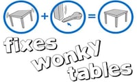 MacGyver Furniture Fixers Image 2