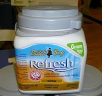Odor-Absorbing Paint Image 3