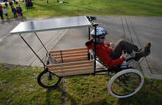 Electric-Assisted Trikes