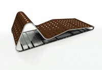 Cheese Grater Seating Image 4