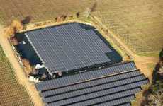 Waterborne Solar Arrays