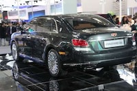Eco Hybrid Limos Image 2