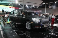 Eco Hybrid Limos Image 3