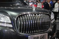 Eco Hybrid Limos Image 6