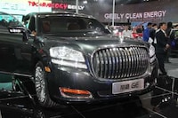 Eco Hybrid Limos Image 7