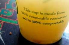 Greening Bioplastics