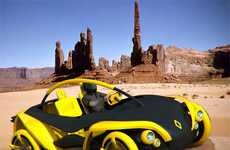 Eco Sand Cruisers