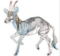 Animalistic Human Hybrids Image 3