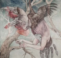Animalistic Human Hybrids Image 7