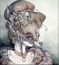 Animalistic Human Hybrids Image 8