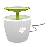 Solar Flowerpots Image 4