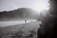 Grainy Gray Photography Image 2