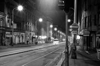 Grainy Gray Photography Image 6