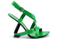 Strappy Architectural Pumps Image 2