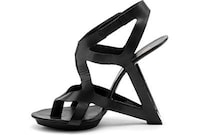 Strappy Architectural Pumps Image 6