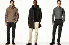 Mega Minimalist Menswear