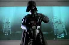 Rapping Darth Vaders