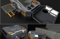 All-Terrain Barbeques