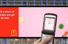 Fast Food Paparazzi Ads