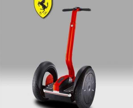 16 Non-Automotive Ferrari Finds