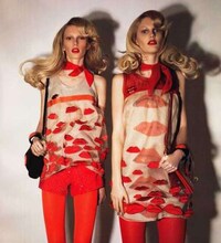 Duo-Dogged Brides Image 3