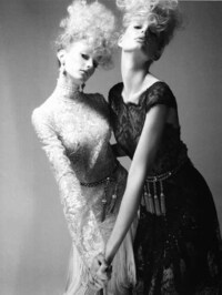 Duo-Dogged Brides Image 5