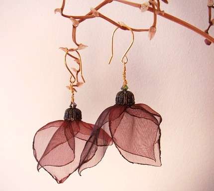 Fiber Art Jewelry