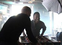 Star-Studded Foosball Ads Image 4