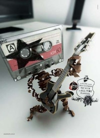 Cassette Rock Gods Image 2