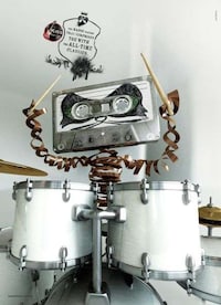 Cassette Rock Gods Image 3