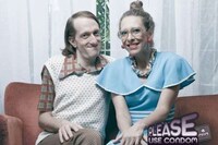 Odd Couple Condom Ads Image 3