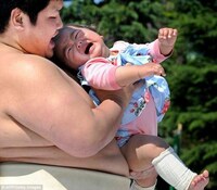 Wailing Baby Competitions Image 2