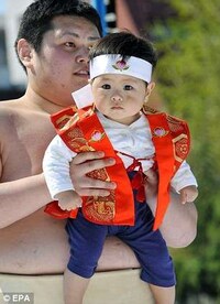 Wailing Baby Competitions Image 3