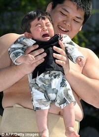 Wailing Baby Competitions Image 4