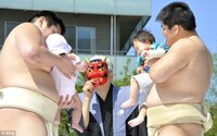 Wailing Baby Competitions Image 5