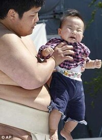 Wailing Baby Competitions Image 6