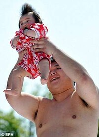 Wailing Baby Competitions Image 7
